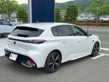308 GT ハイブリッド 