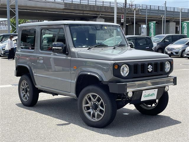 ジムニー XC 4WD 4WD 5MT