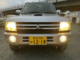 パジェロミニ VR 4WD ナビDVD CD Bluetooth ターボ