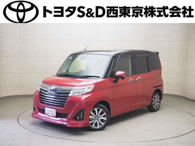 ルーミー 1.0 カスタム G-T 