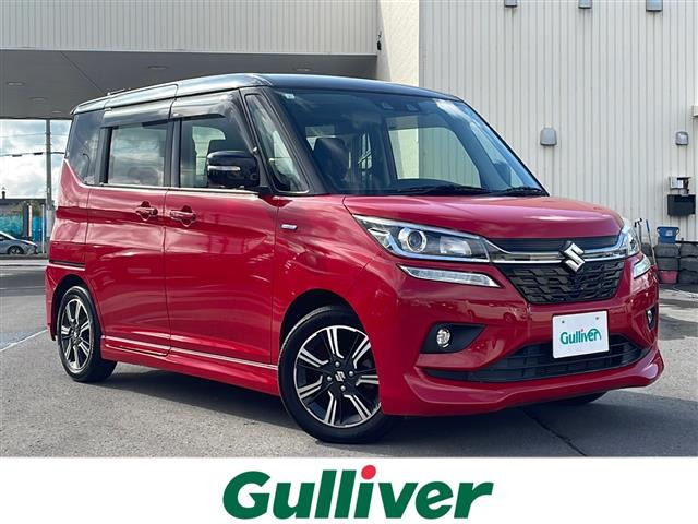 ソリオバンディット 1.2 ハイブリッド(HYBRID) MV 4WD 修復歴無し