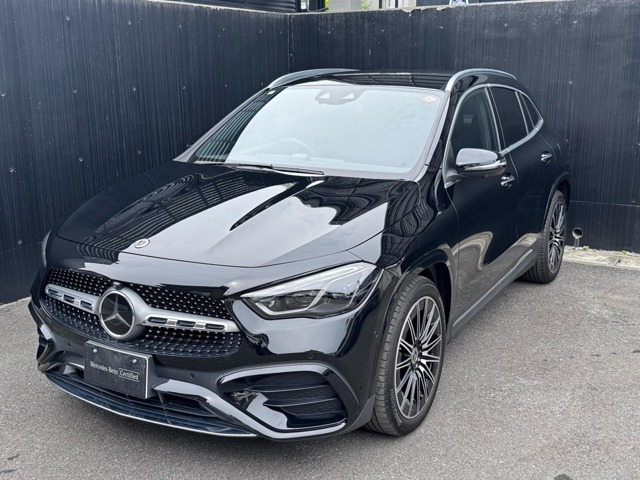 GLAクラス GLA200d 4マチック AMGラインパッケージ 4WD 