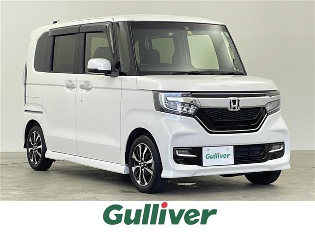 N-BOXカスタム G L ホンダセンシング 修復歴無し