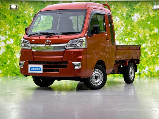 ハイゼットトラック ジャンボ SAIIIt 4WD 