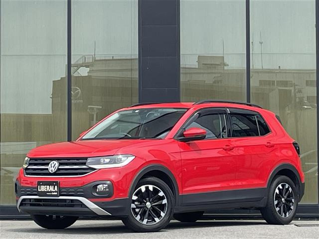 T-Cross TSI 1st 修復歴無し