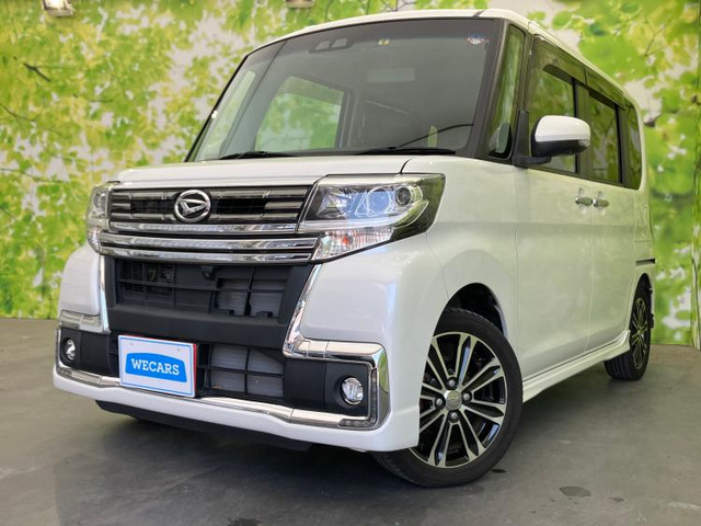 タントカスタム RS トップエディション SAIII 