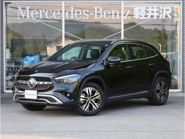 GLAクラス GLA200d 4マチック 4WD 