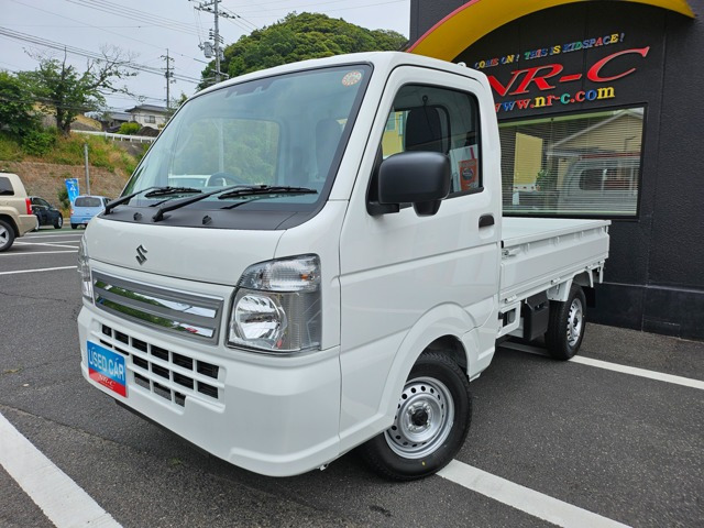 キャリイ KC エアコン パワステ 4WD 