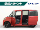 スペーシアカスタム XS リミテッド 