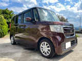 N-BOX G L ターボ ホンダセンシング 