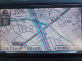 純正のHDDナビを搭載しております。走り慣れない道でもナビが案内してくれるので、仕事や旅行といった遠出の機会にも強い味方になってくれますよ!