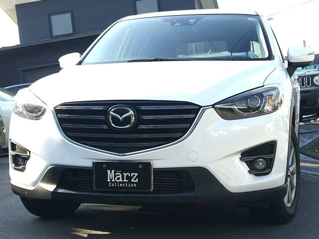 CX-5 2.2 XD プロアクティブ 