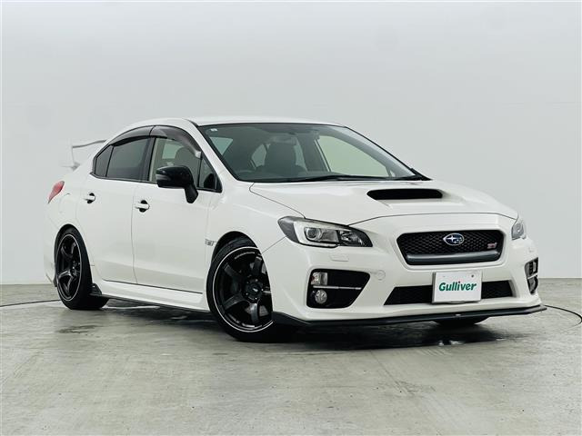 WRX STI 2.0 タイプS 4WD 4WD 6MT