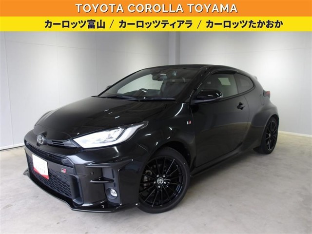 GRヤリス 1.5 RS 