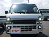 キャリイ スーパーキャリイ X リミテッド 4WD 