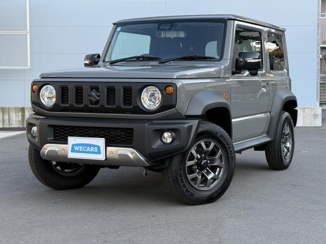 ジムニーシエラ 1.5 JC 4WD 