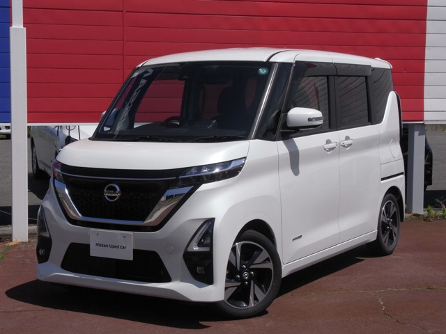 ルークス ハイウェイスター Gターボ 