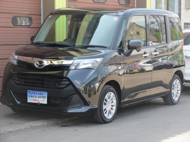 トール 1.0 X 4WD 4WD  ナビ Bカメラ ETC ドラレコ