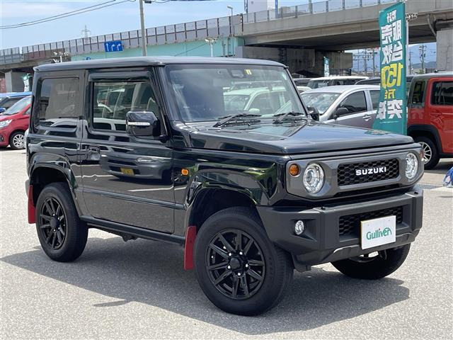 ジムニー XC 4WD 4WD 5MT