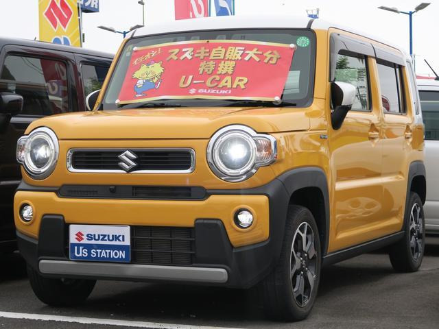 ハスラー ハイブリッド(HYBRID) X 