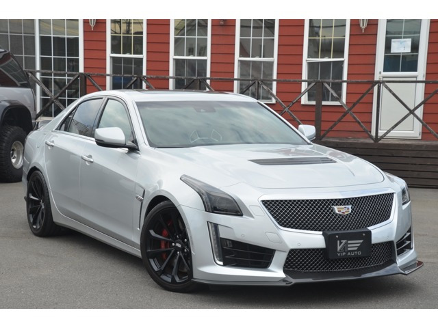 CTS V スペックB 