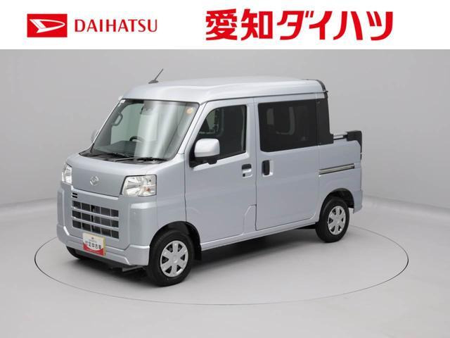 ハイゼットデッキバン G 