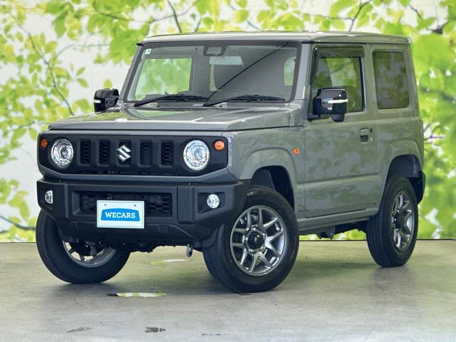 ジムニー XC 4WD 