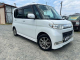 タントカスタム X 4WD