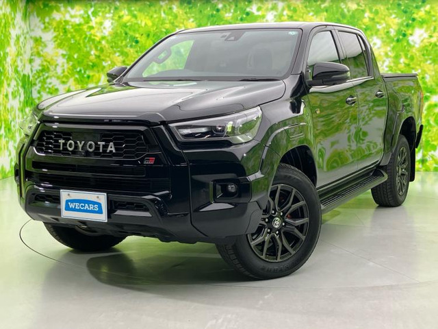 ハイラックス 2.4 Z GRスポーツ ディーゼル 4WD 