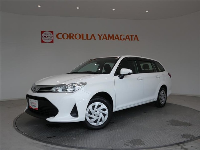 カローラフィールダー 1.5 EX 4WD 
