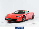 フェラーリ 458イタリア F1 DCT