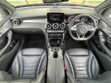 GLC 220d 4マチック スポーツ 本革仕様 4WD 本革シート