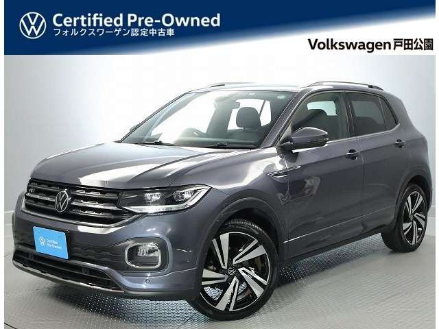 T-Cross TSI Rライン 