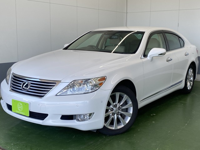 LS 460 バージョンC 4WD 