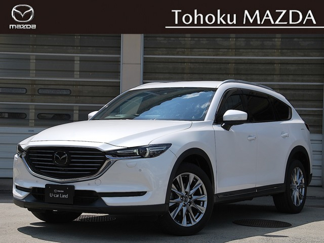 CX-8 2.2 XD Lパッケージ 4WD 