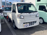ハイゼットトラック スタンダード 3方開 4WD