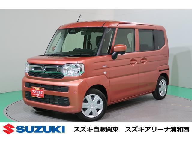 スペーシア ハイブリッド(HYBRID)  X 