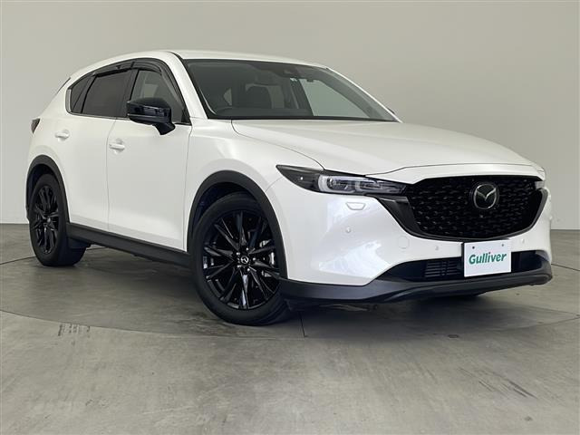 CX-5 2.2 XD ブラックトーンエディション 4WD 修復歴無し