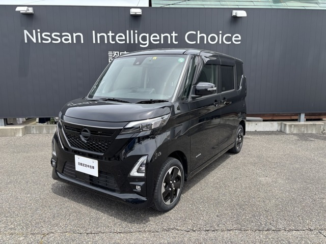 ルークス ハイウェイスターX プロパイロットエディション 4WD 