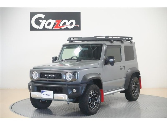 ジムニーシエラ 1.5 JC 4WD 