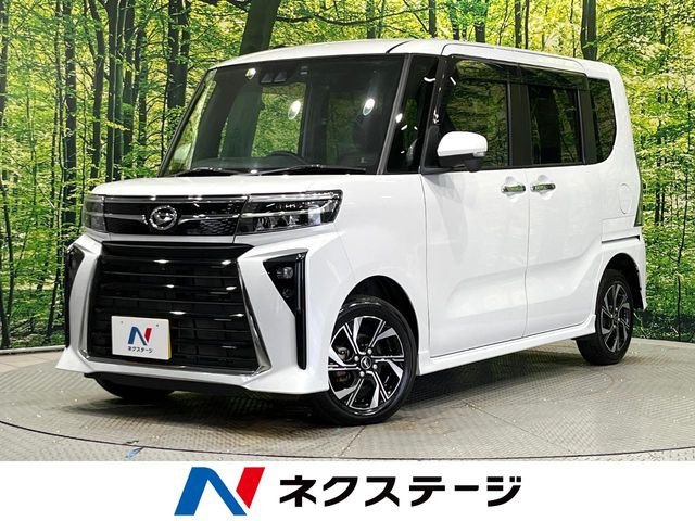 タントカスタム X 