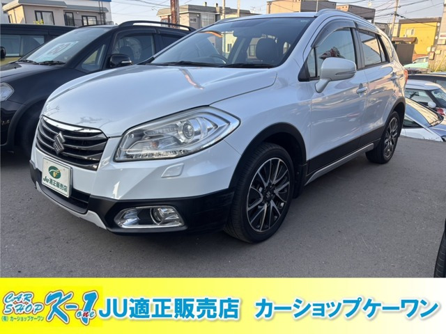 SX4 Sクロス 1.6 4WD ナビ TV バックカメラ Bluetooth