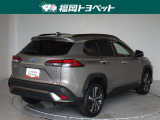 カローラクロス 1.8 ハイブリッド Z 