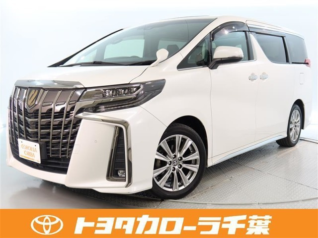 アルファード 2.5 S タイプゴールド
