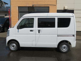 NV100クリッパー DX ハイルーフ 4WD 
