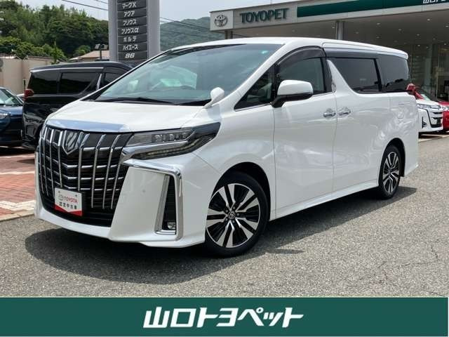 アルファード 2.5 S Cパッケージ 