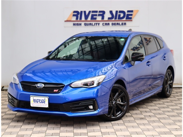 スバル インプレッサスポーツ 2.0 STI スポーツ