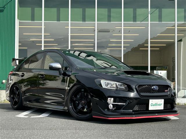 WRX STI 2.0 タイプS 4WD 4WD 6MT
