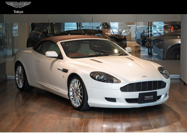 DB9ヴォランテ タッチトロニック 