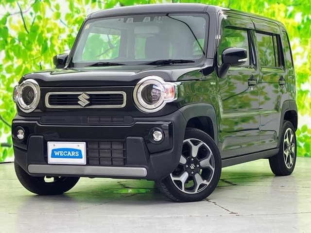 ハスラー ハイブリッド(HYBRID) Xターボ 4WD 